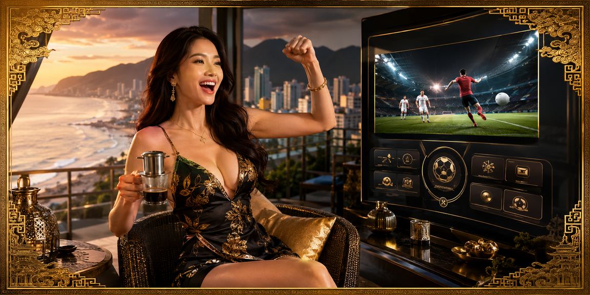 Theo dõi kèo esports và cá cược tại quán cà phê Đà Nẵng