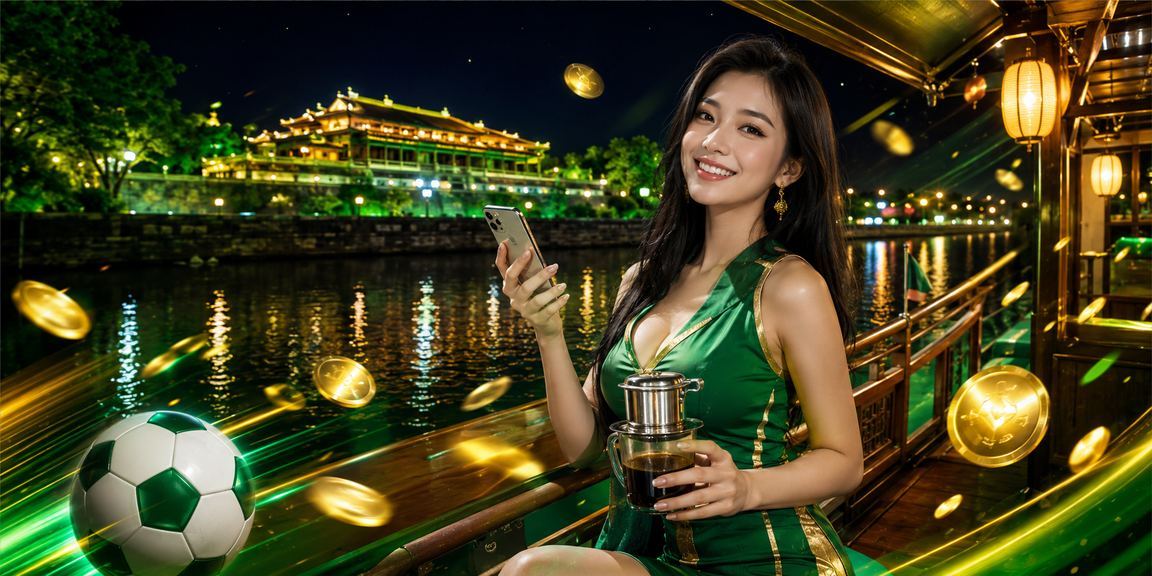 Người hâm mộ theo dõi cá cược bóng đá tại quán cà phê ở Huế