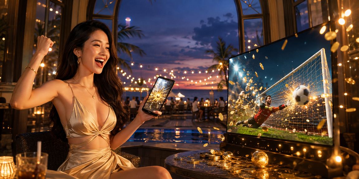 Người chơi trải nghiệm casino trực tuyến tại Phú Quốc với thiết bị di động