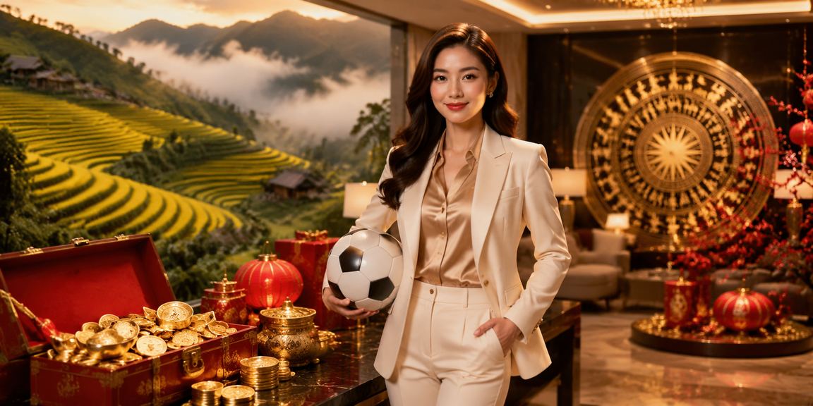 Không khí đặt cược bóng đá Tết Nguyên Đán tại Sapa